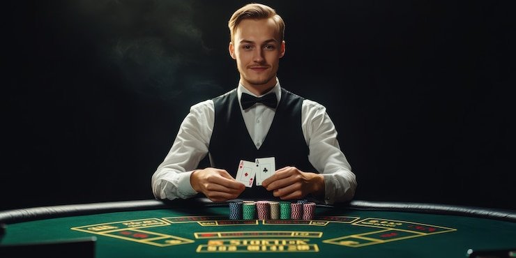 Antarmuka China Pools di platform lunaplay
